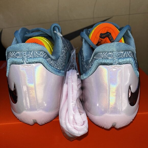 NEW Nike Lebron 23 “Miami Twice” Pink IH1513-001 Men Size 13 main image 7